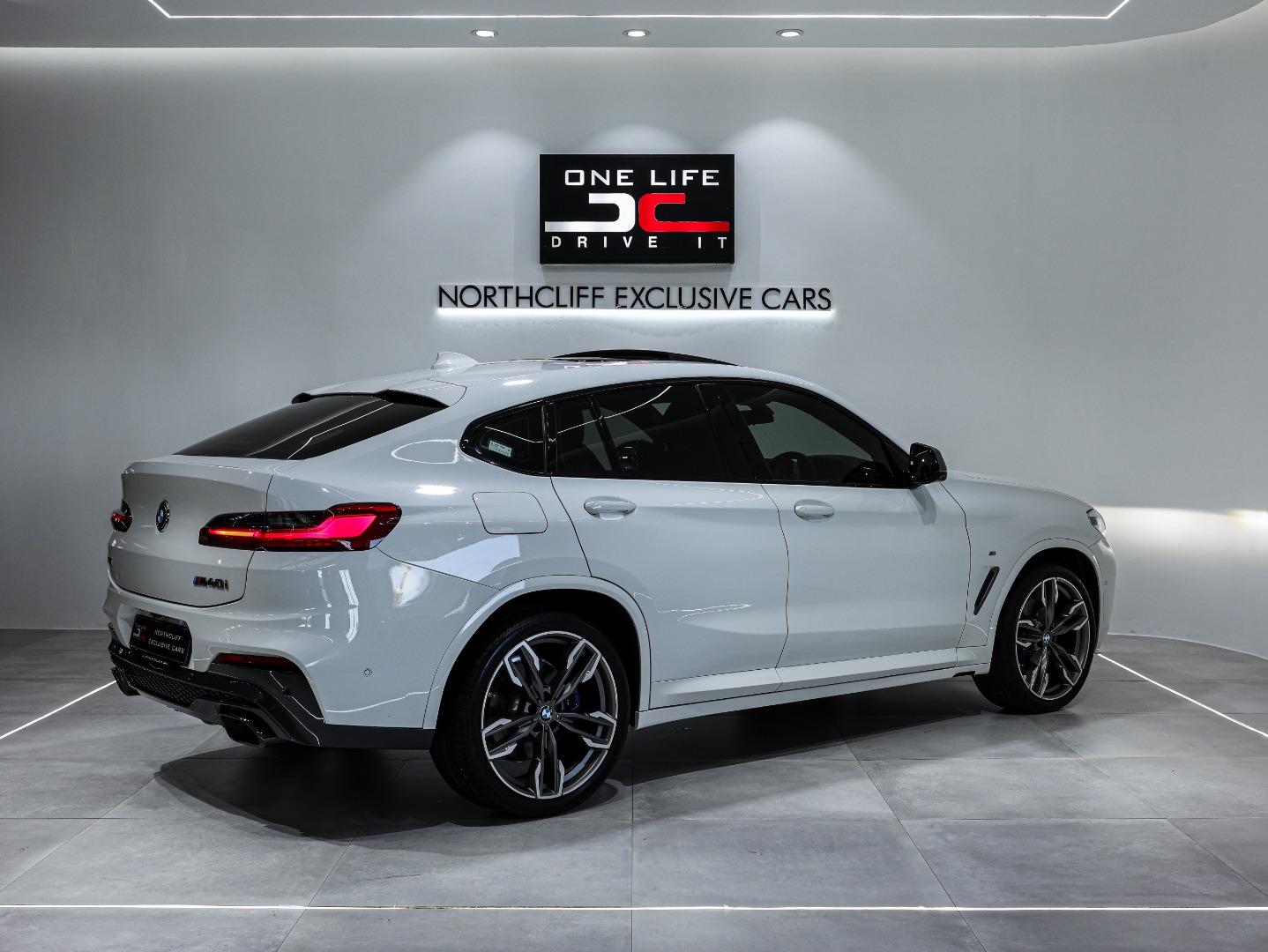 BMW X4 M40i Northcliff Exclusive Cars