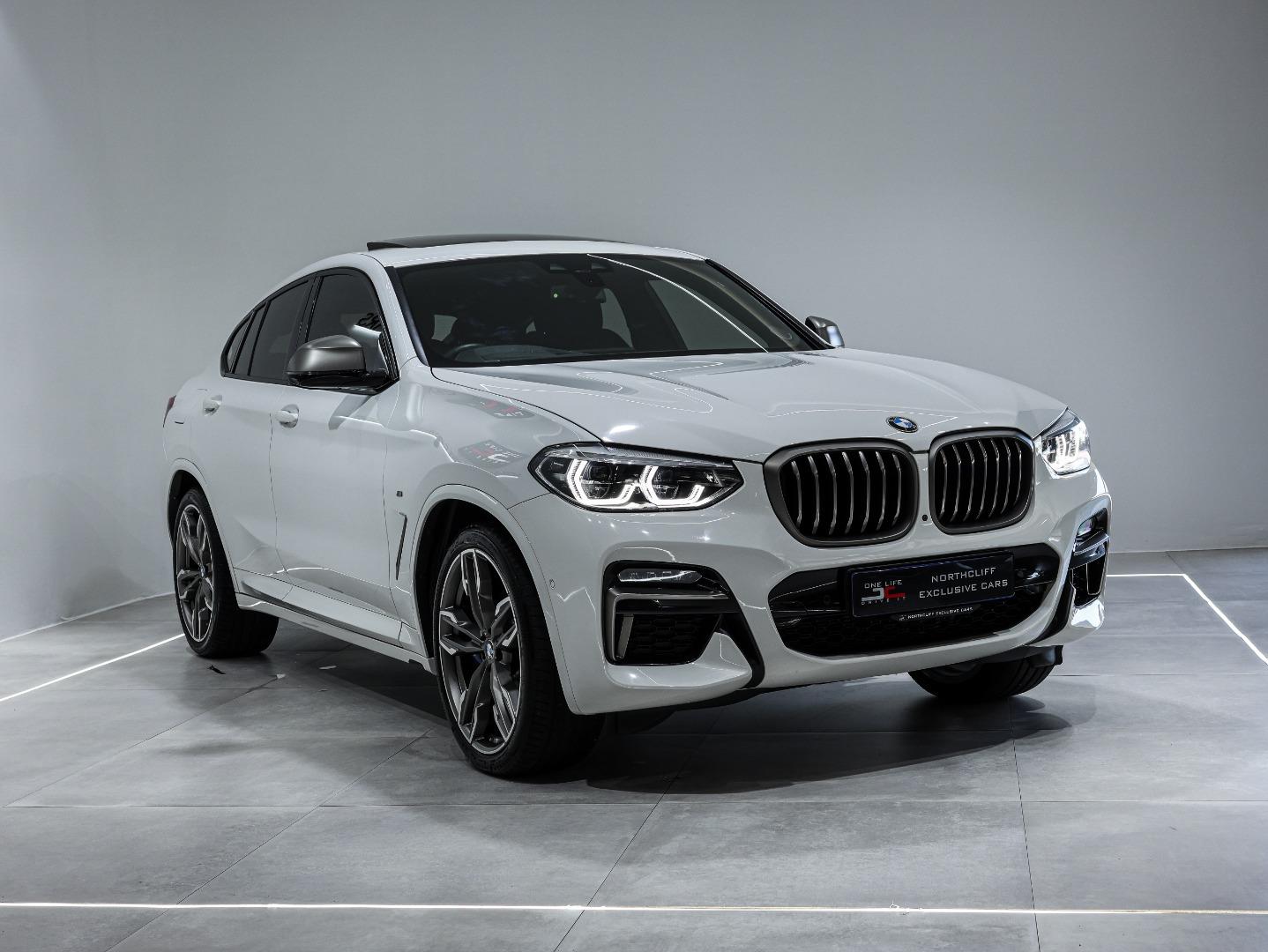 BMW X4 M40i Northcliff Exclusive Cars