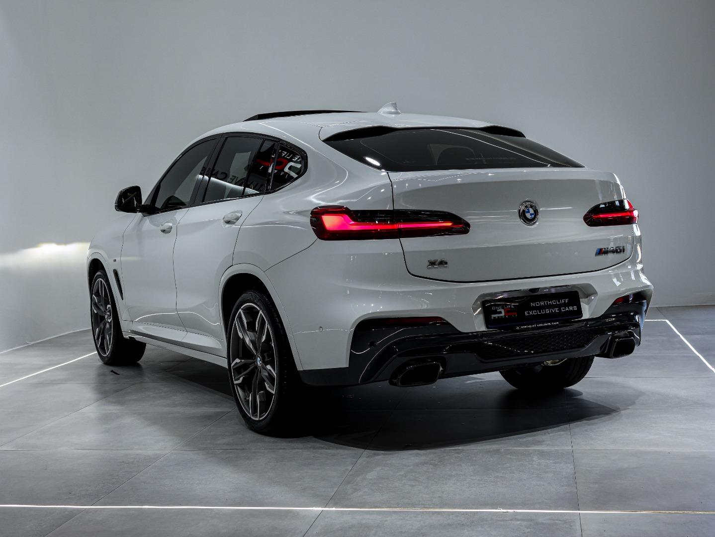 BMW X4 M40i Northcliff Exclusive Cars