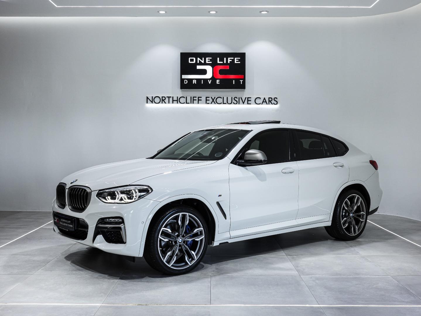 BMW X4 M40i Northcliff Exclusive Cars