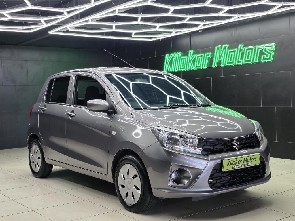 Suzuki Celerio 1.0 GL Auto Kilokor Newlands