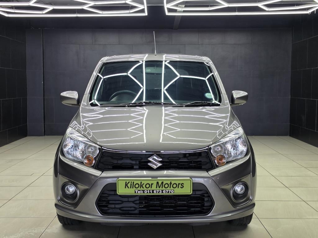 Suzuki Celerio 1.0 GL Auto Kilokor Newlands