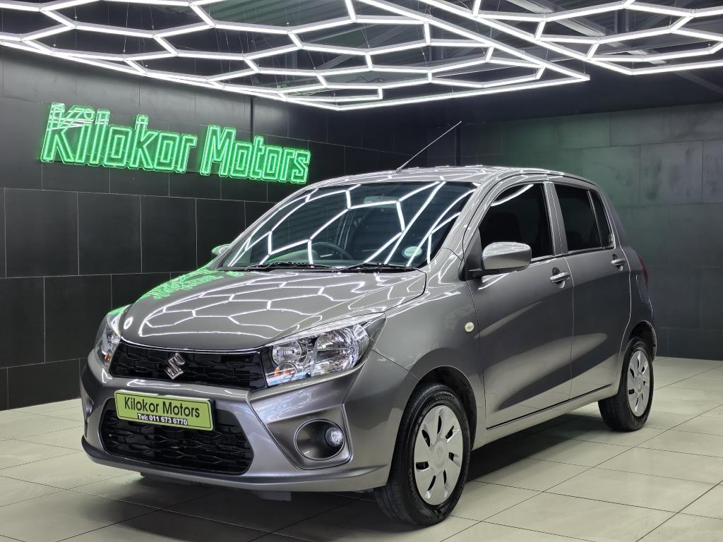 Suzuki Celerio 1.0 GL Auto Kilokor Newlands