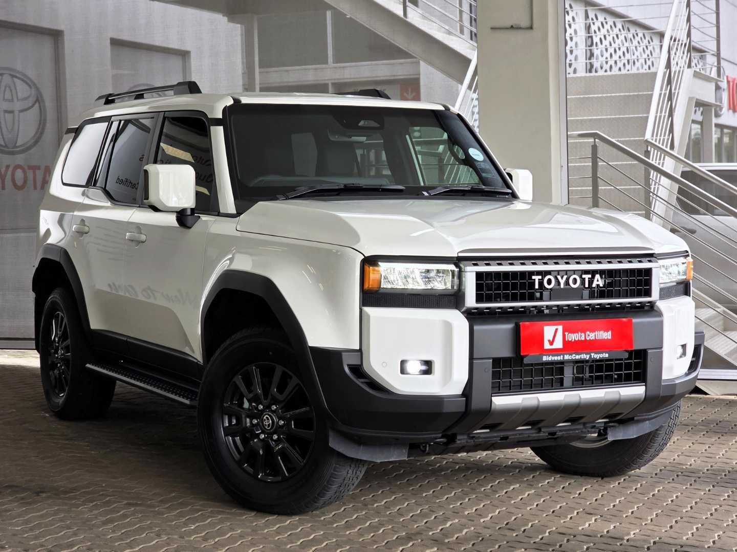 2026 Toyota Land Cruiser Prado 2.8GD TX for sale