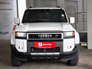 2026 Toyota Land Cruiser Prado 2.8GD TX for sale