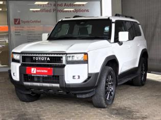 2026 Toyota Land Cruiser Prado 2.8GD TX for sale