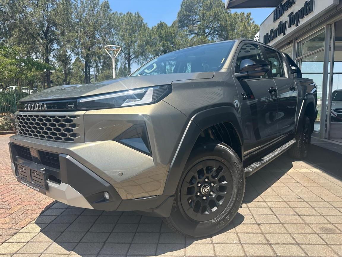 2026 Toyota Hilux 2.8GD-6 Double Cab Raider for sale