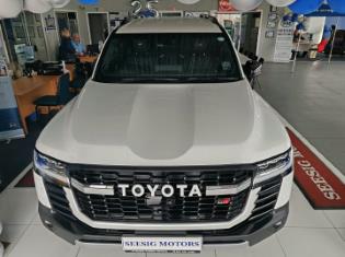 2023 Toyota Land Cruiser 300 3.3D GR-Sport for sale