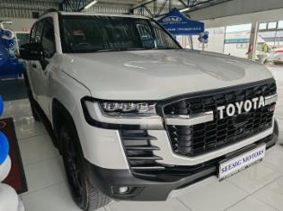 2023 Toyota Land Cruiser 300 3.3D GR-Sport for sale