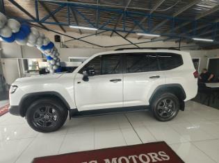 2023 Toyota Land Cruiser 300 3.3D GR-Sport for sale