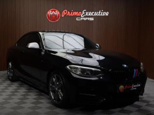 2015 BMW 2 Series M235i Coupe Auto for sale
