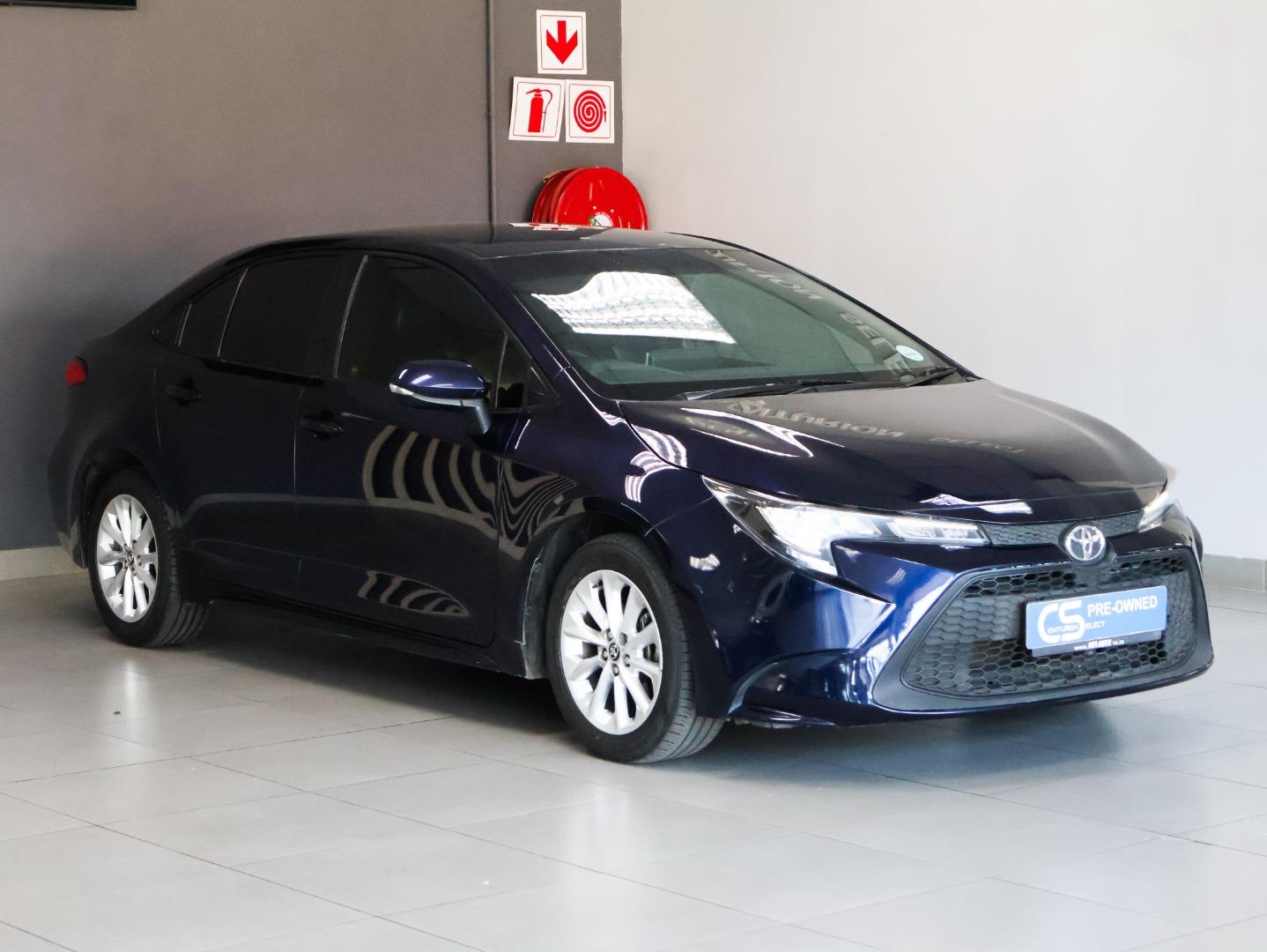 Toyota Corolla 1.8 XS Centurion Select