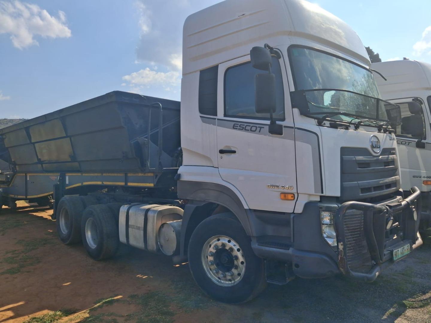 UD 440 Quester Escot for sale in Krugersdorp - ID: 28786709 - AutoTrader