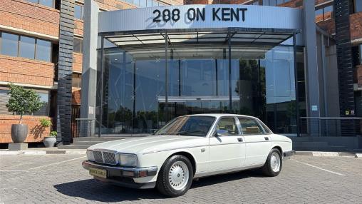 Daimler Sovereign 4.0 L Monte Carlo Auto
