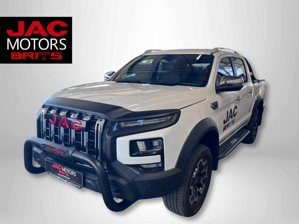 2026 JAC T9 2.0CTi Double Cab Hunter for sale