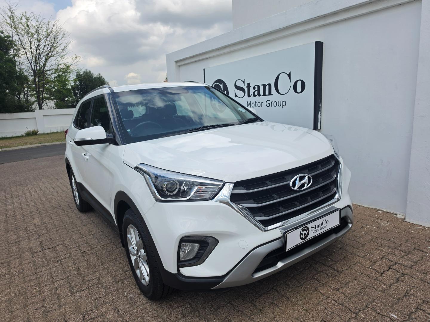 Hyundai Creta 1.6 Executive Stanco Motors