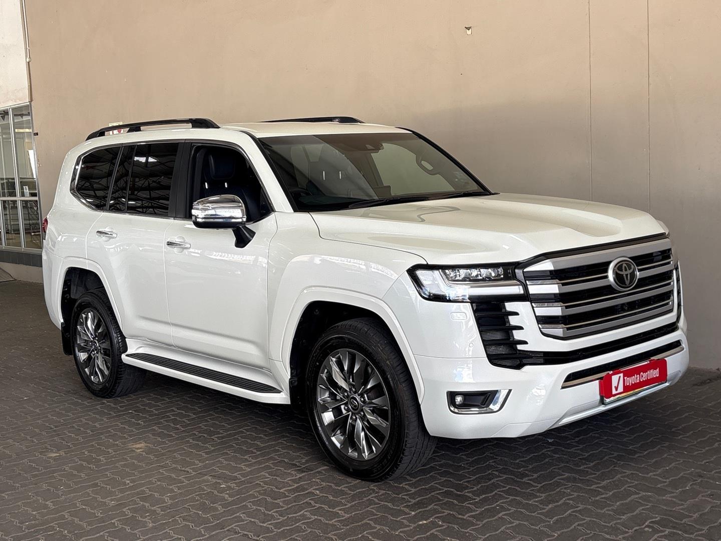2023 Toyota Land Cruiser 300 3.5T ZX for sale