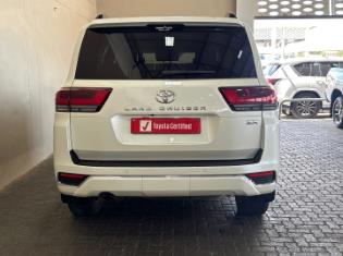 2023 Toyota Land Cruiser 300 3.5T ZX for sale