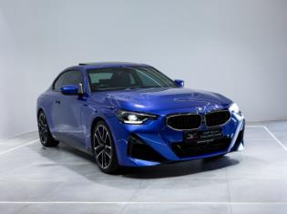 2023 BMW 2 Series 220i Coupe M Sport for sale