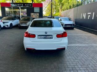 2014 BMW 3 Series 330d M Sport for sale