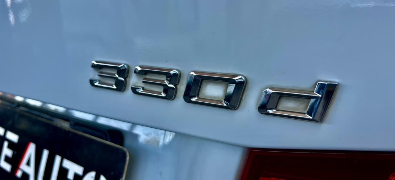 BMW 3 Series 330d M Sport Infinite Auto Gezina
