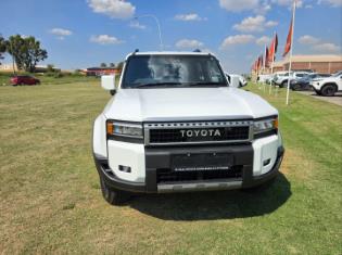 2026 Toyota Land Cruiser Prado 2.8GD TX for sale