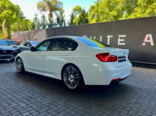 2014 BMW 3 Series 330d M Sport for sale