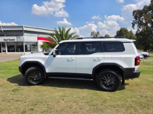 2026 Toyota Land Cruiser Prado 2.8GD TX for sale