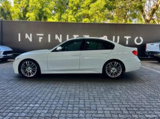 2014 BMW 3 Series 330d M Sport for sale