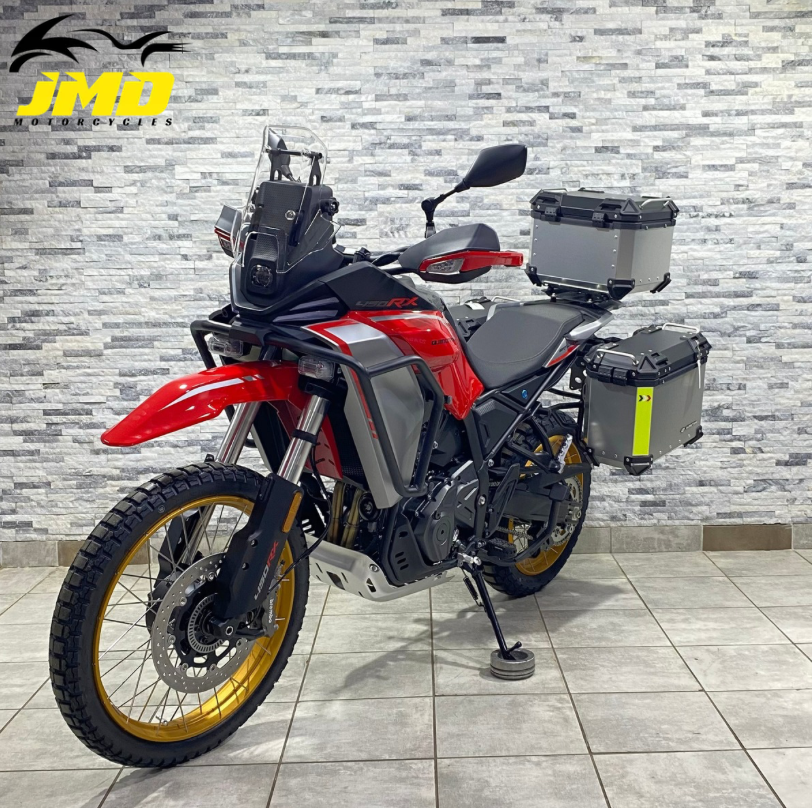 QJ Motor SRT 450RX