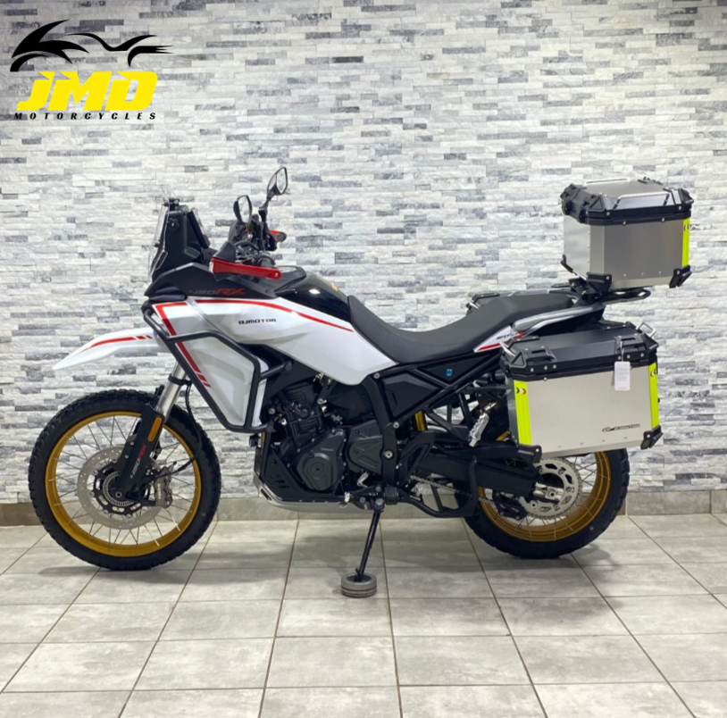 QJ Motor SRT 450 RX
