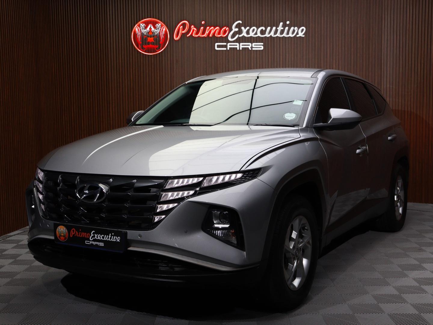 2023 Hyundai Tucson 2.0 Premium for sale