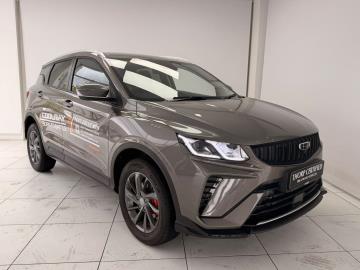 Geely Coolray 1.5T Vanguard for sale in Cape Town - ID: 28786989 ...