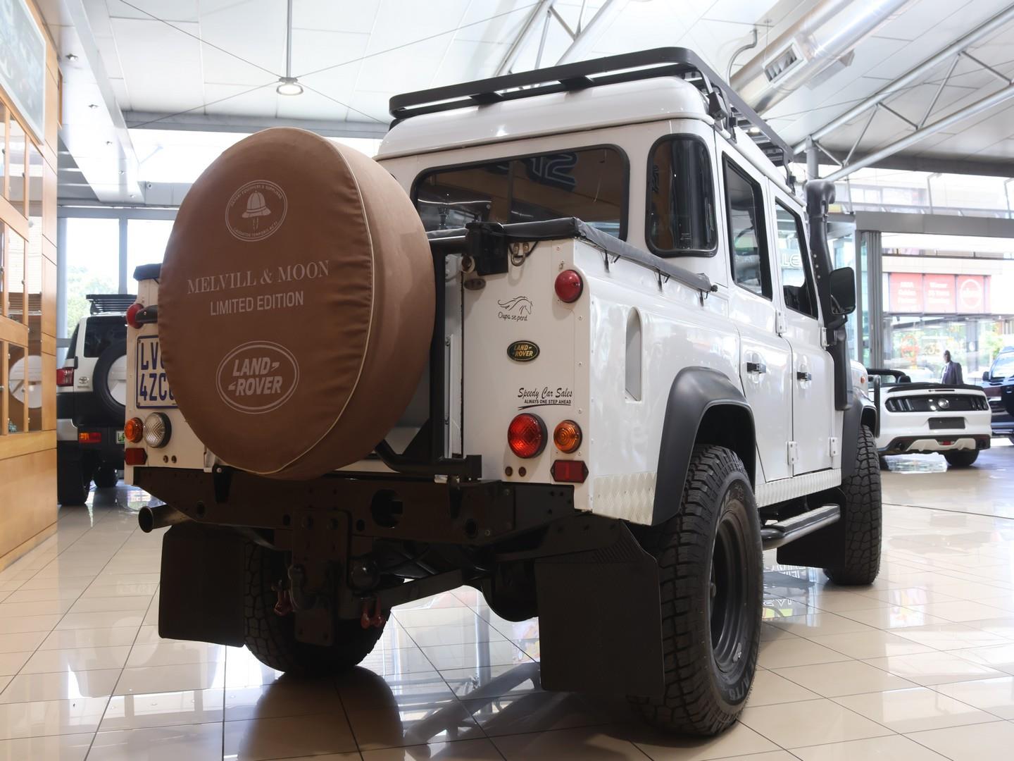 Land Rover Defender 110 2.5 Td5 Double Cab Speedy Car Sales