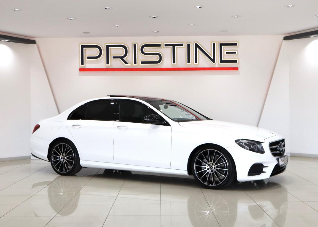 Mercedes-Benz E-Class E200 AMG Line Pristine Motors