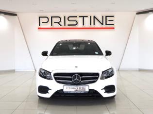 2021 Mercedes-Benz E-Class E200 AMG Line for sale