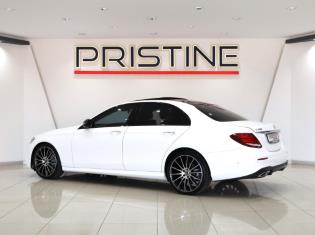 2021 Mercedes-Benz E-Class E200 AMG Line for sale