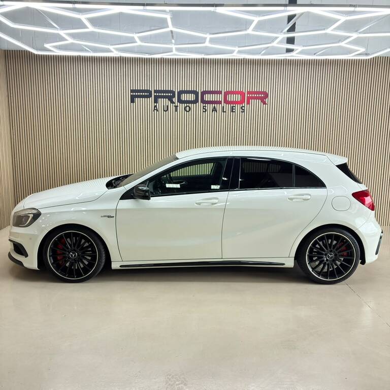 Mercedes-Benz A-Class A45 AMG 4Matic Procor Auto