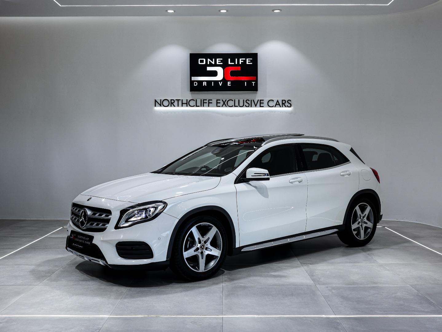 2018 Mercedes-Benz GLA GLA200 AMG Line Auto for sale