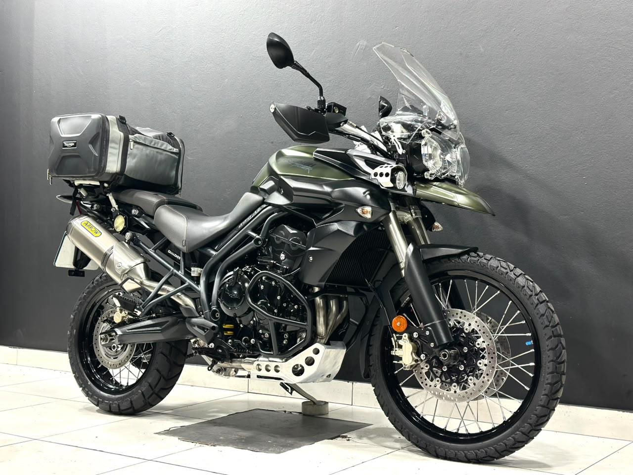 Triumph Tiger