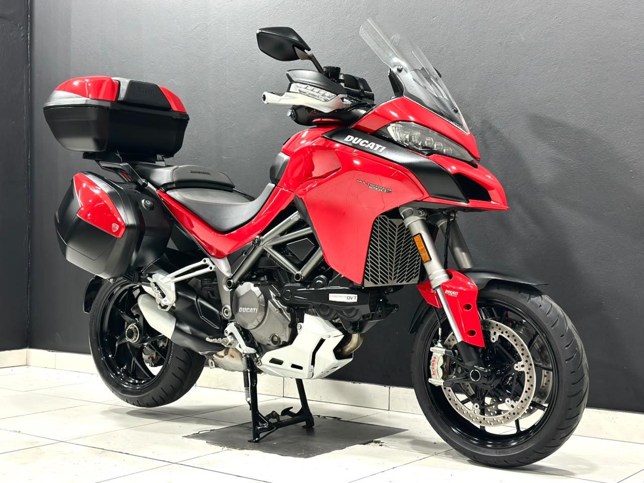 Ducati Multistrada