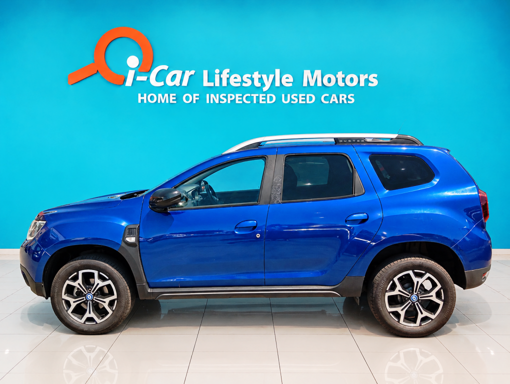 Renault Duster 1.5dCi TechRoad Auto I-Car Lifestyle Motors Centurion