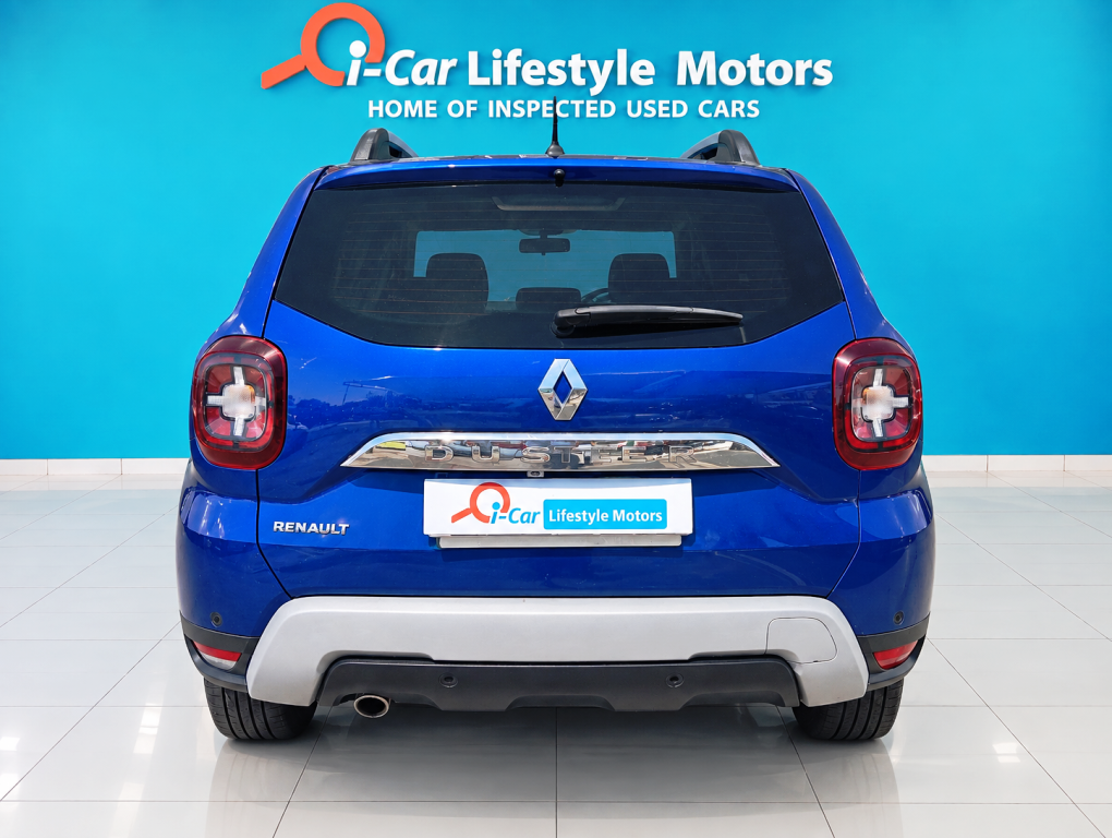Renault Duster 1.5dCi TechRoad Auto I-Car Lifestyle Motors Centurion
