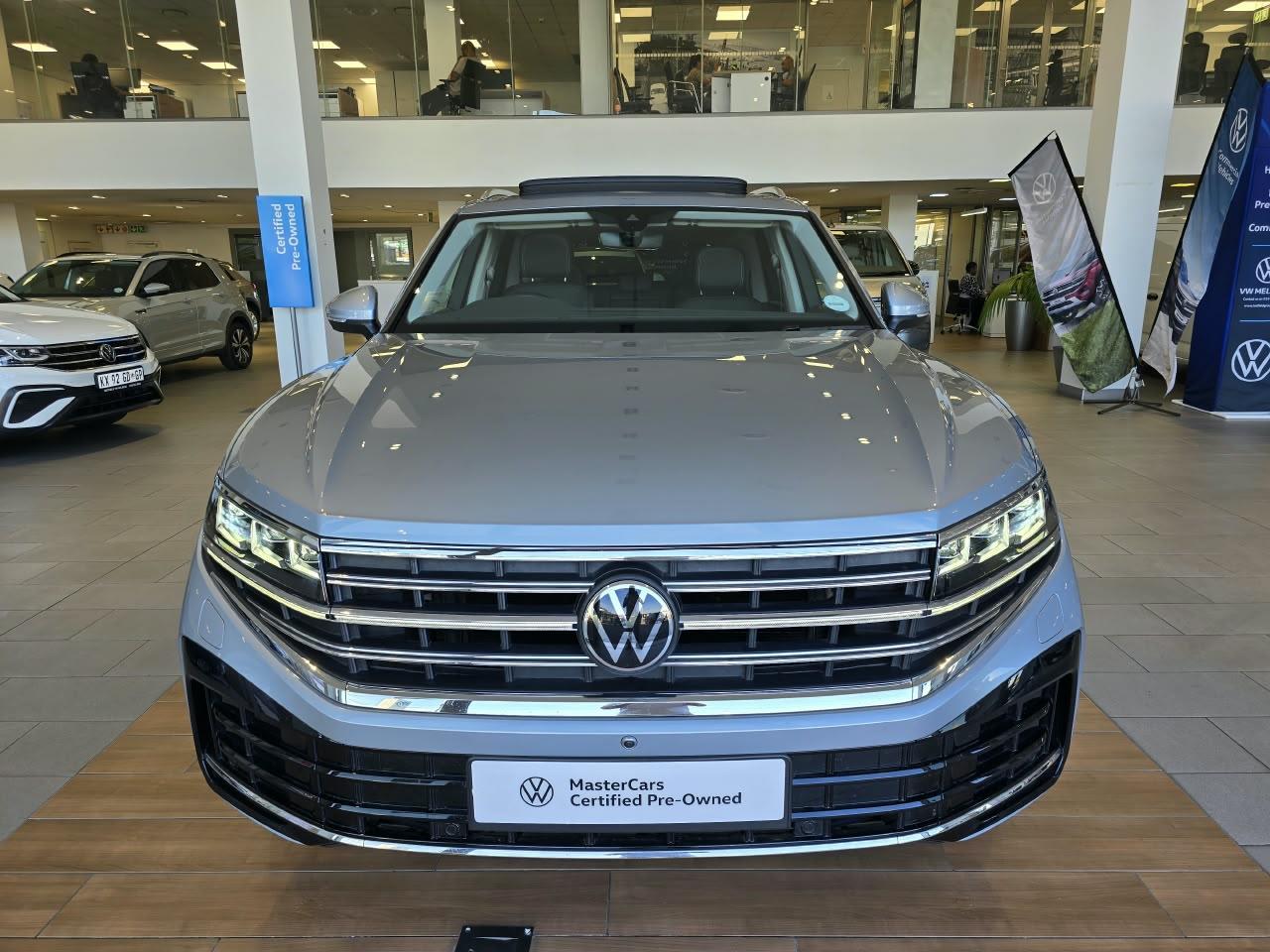 Volkswagen Touareg V6 TDI Elegance Final Edition VW Melrose Used
