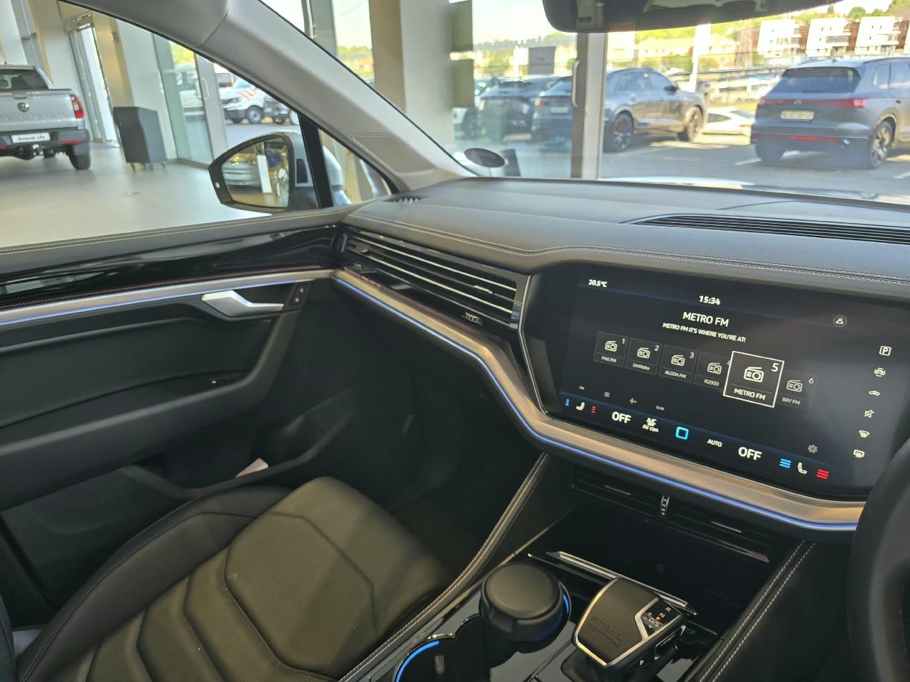 Volkswagen Touareg V6 TDI Elegance Final Edition VW Melrose Used