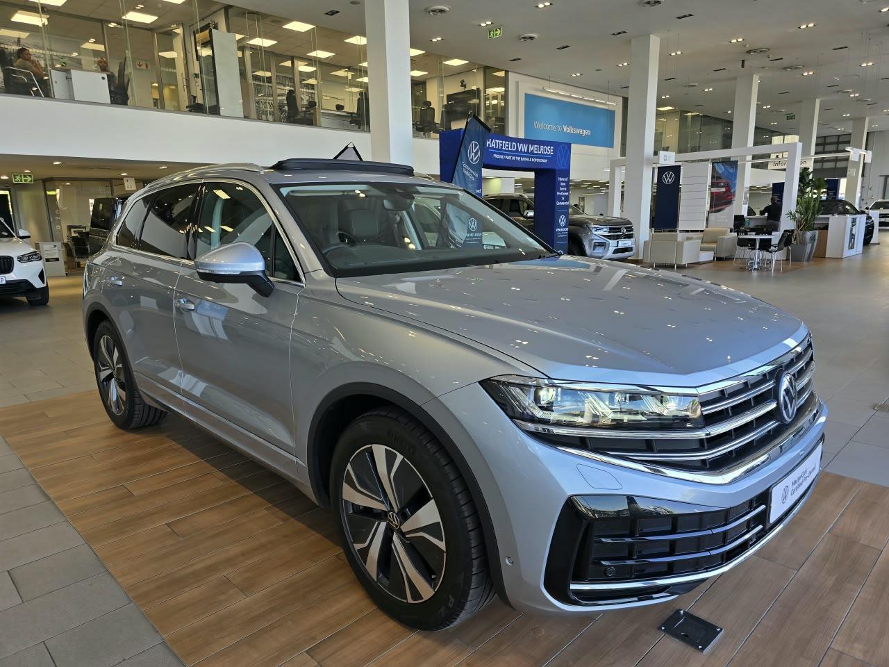 Volkswagen Touareg V6 TDI Elegance Final Edition VW Melrose Used