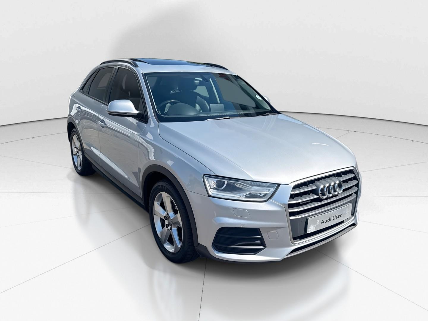 2017 Audi Q3 2.0TDI Quattro