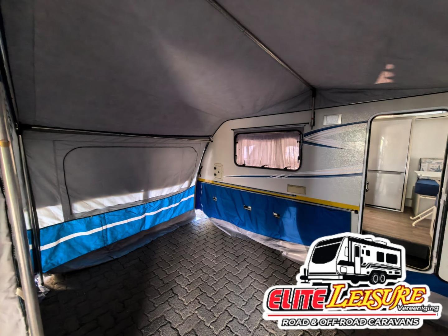 Sprite Sprint Elite Auto Leisure