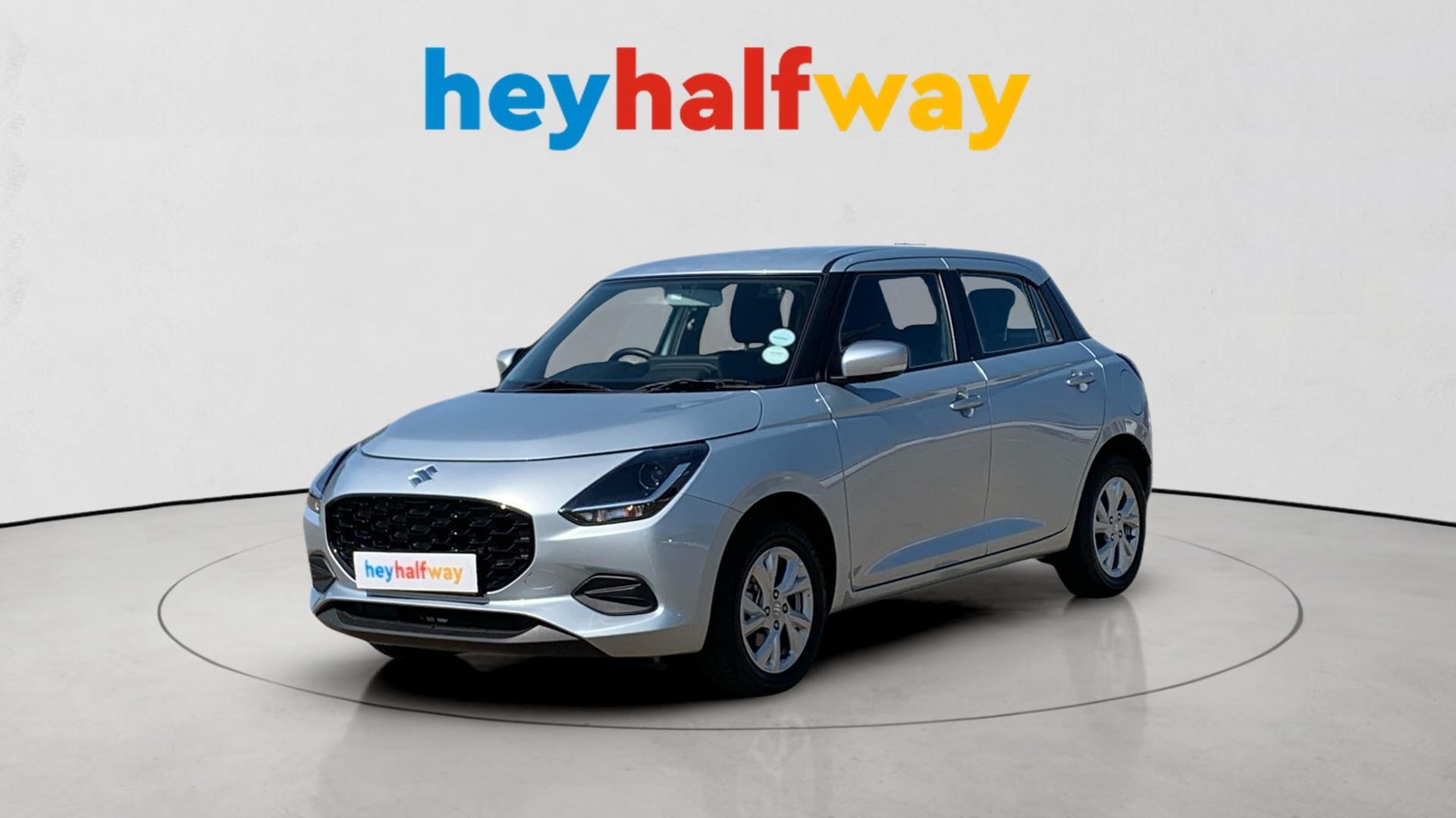 Suzuki Swift 1.2 GL+ Manual Heyhalfway Hillcrest