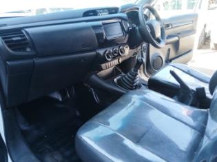 2016 Toyota Hilux 2.4GD-6 SRX for sale